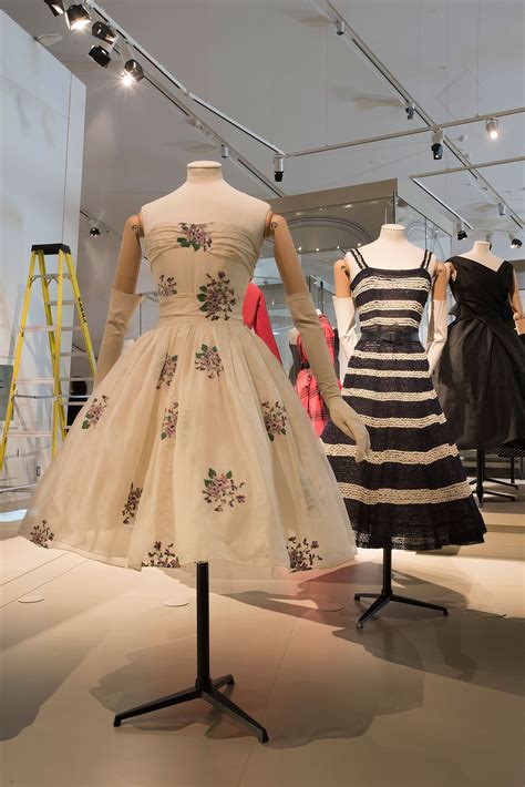 christian dior exhibit at the royal ontario museum